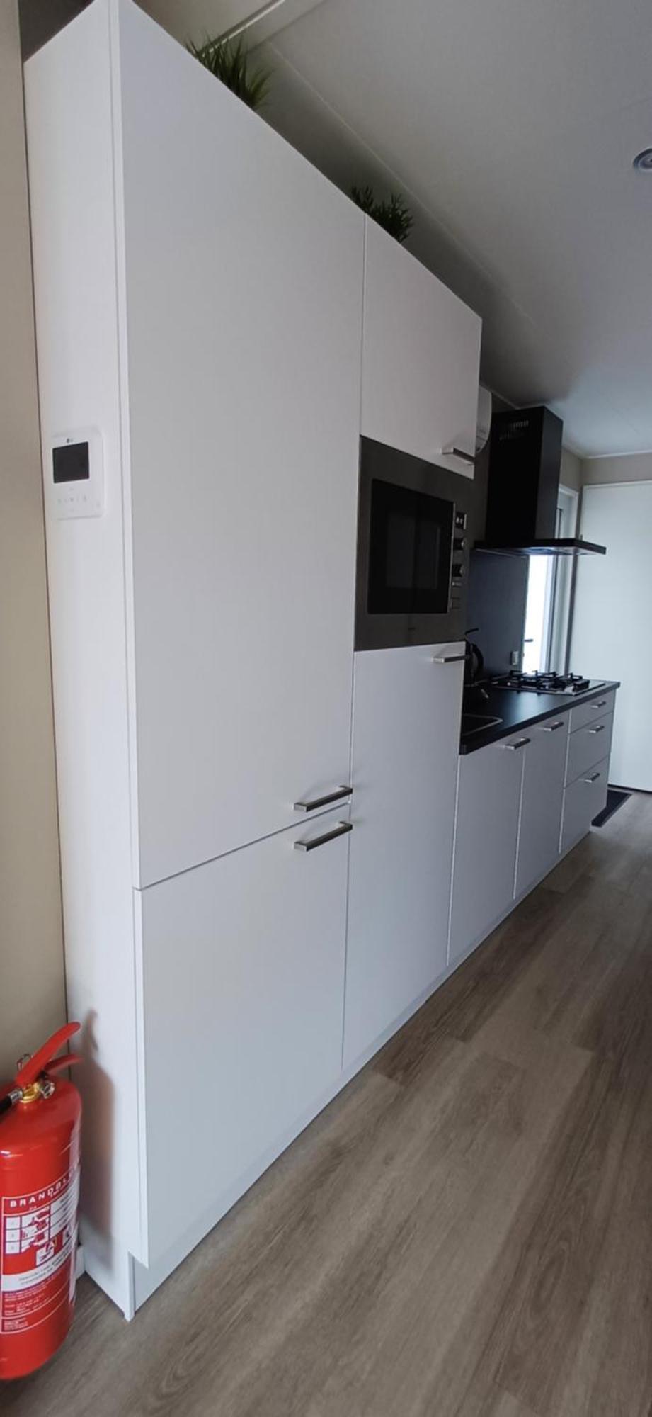 Top Luxe Chalet - Kindvriendelijk - Bos En Heide Harderwijk Dış mekan fotoğraf