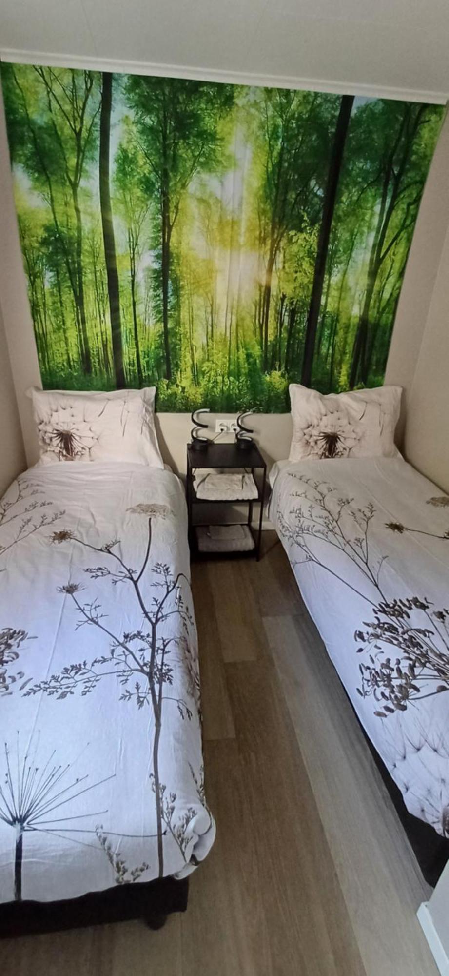 Top Luxe Chalet - Kindvriendelijk - Bos En Heide Harderwijk Dış mekan fotoğraf